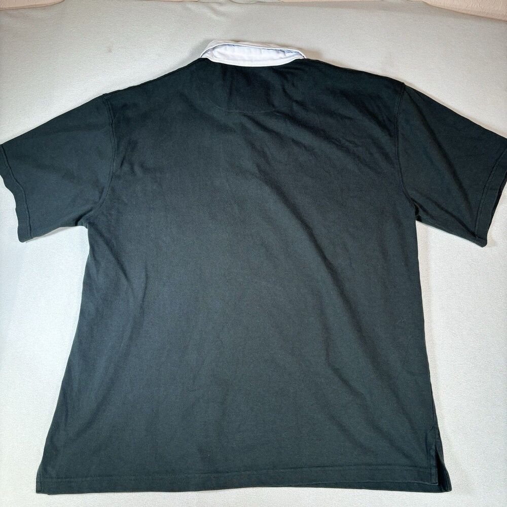 Lansdowne Rugby Shirt Mens XL Ireland Irish Four Provinces Embroidered Crest - Picture 2 of 8